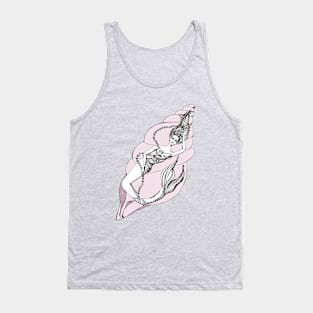 Mermaid Tank Top